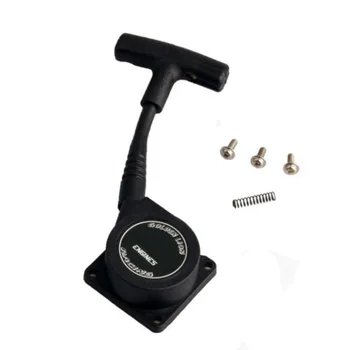 

Black High Quality For HSP 1/8 1/10 RC - SH21 ENGINES TS1A-3 Front Part Pull Start