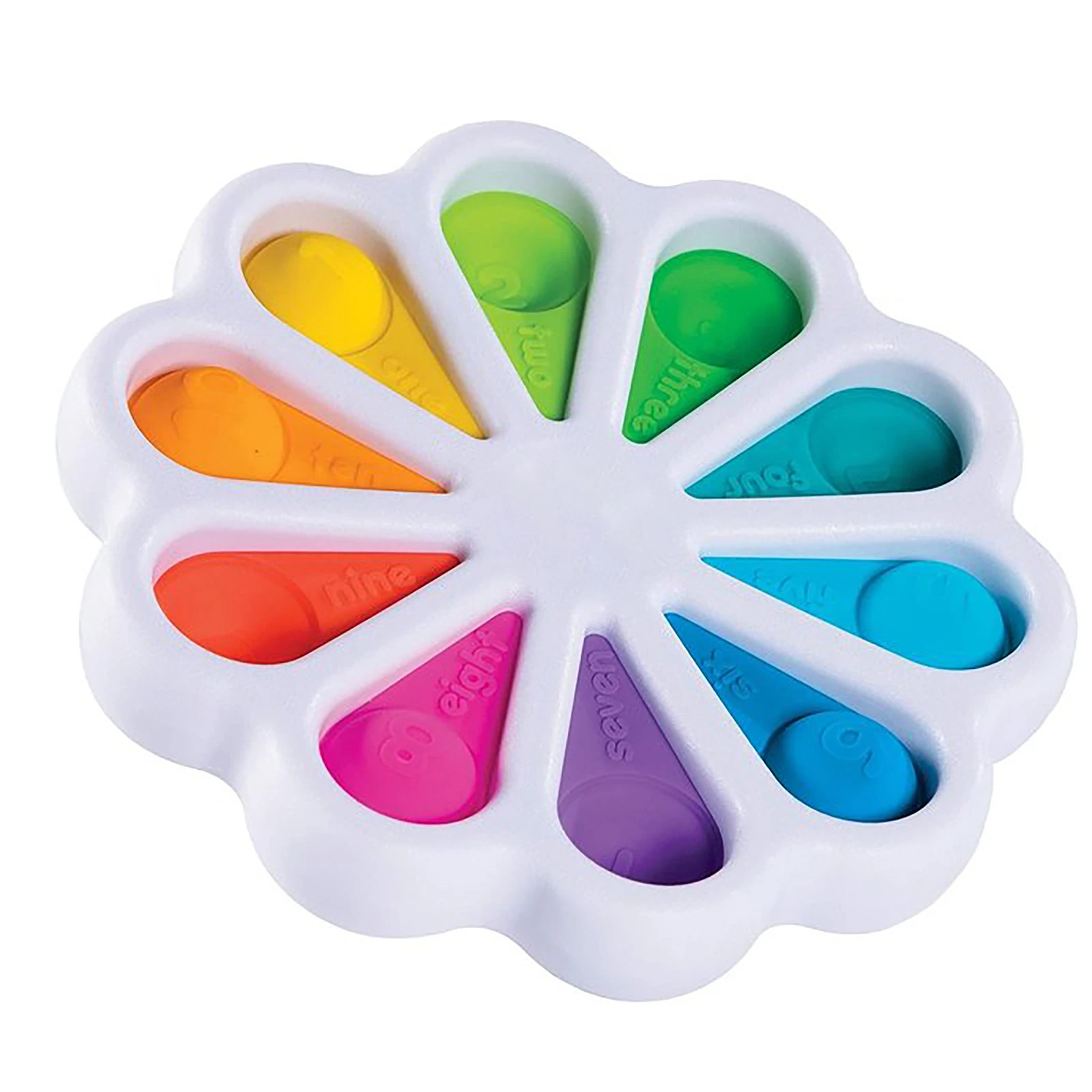 Simple Dimple Fidget Toy Stress Relief Hand Toys For Kids Easy To Use Soft Silicone Decompression Toys Antistress Squeeze Toys Aliexpress