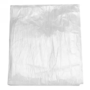 

100pcs Spa Bed Sheets Disposable Use DIY Massage Tables Treatment Waxing Protection Plastic Film Salon Couch Cover Waterproof