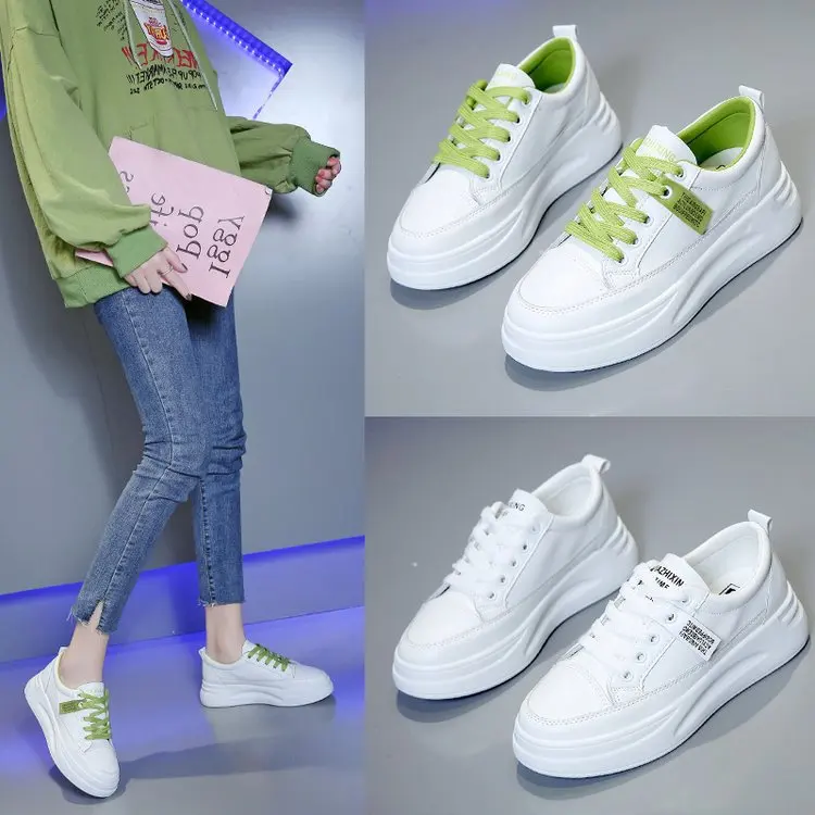 

shoes Women's Sneakers Summer 2019 Womens Trainers Woman Shoes Luxury Woman-shoes New Heels Running Fashion Woman's PU Fabric