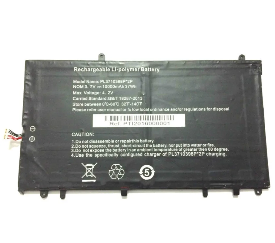 

Stonering 10000mah Battery for ODYS Trendbook 14 Pro Laptop