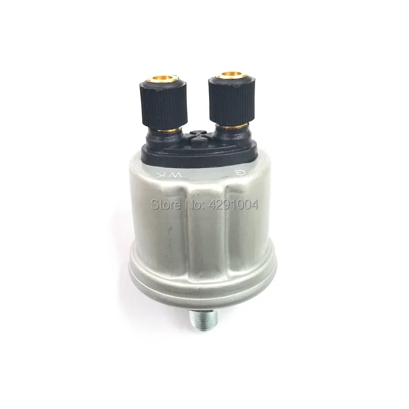 VDO масла Давление Сенсор 1/8NPT 10 мм 0,8 ±0. 2bar для дизель-генераторная установка