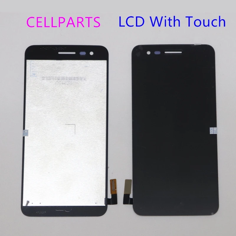 5 0 дюймовый дисплей для LG K4 2017 M160 ЖК-экран с сенсорным дигитайзером сборка M150 M151