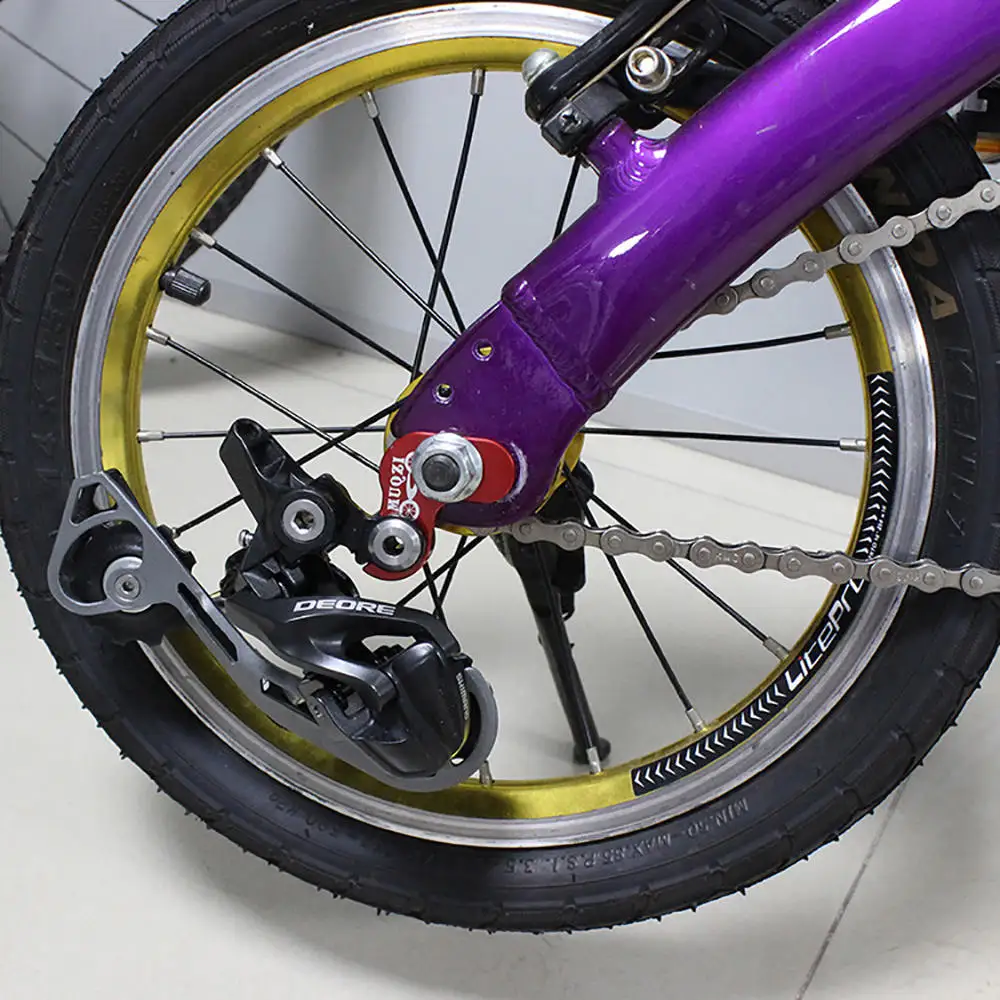MTB дорожный велосипед задний переключатель Вешалка удлинитель для горного велосипеда велосипедная Рама шестерни хвост крюк удлинитель