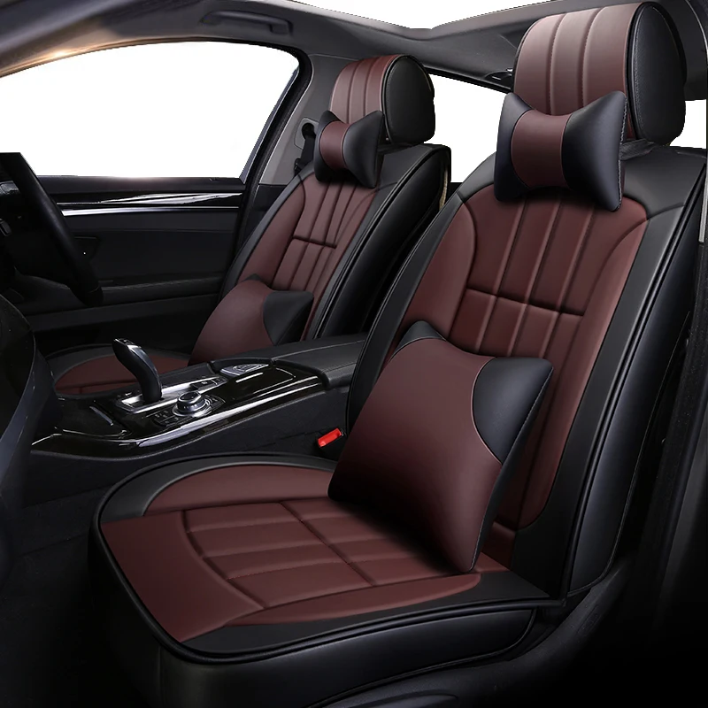 Новые роскошные кожаные чехлы для сидений автомобиля Lexus nx rx 200 300 350 460 470 480 570 580 es300h