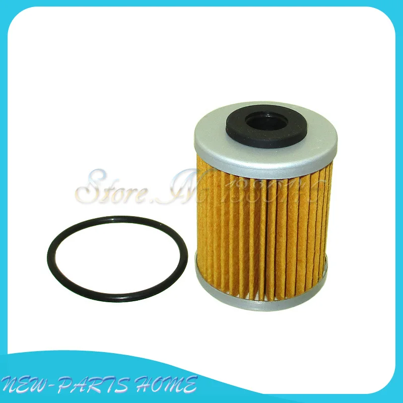 Короткие 2nd масляный фильтр для KTM 400 450 520 525 560 660 690 Beta RR Enduro 4T 250 400 450 525 2005-2009