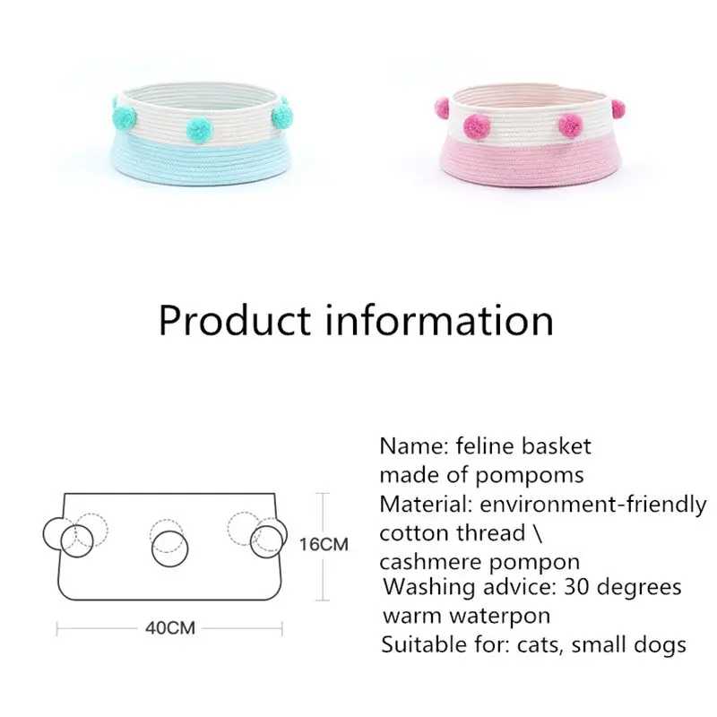 Подстилка для домашних животных Pet EVA полукруг коврик для кошачьего туалета зимний теплый спальный мешок Подушка для щенка коврик переносные товары для кошек