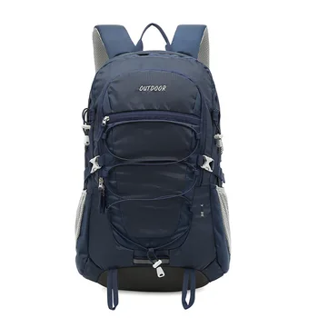 

Waterproof Travel Bag Climbing Backpack 35L Men Trekking Travel Backpacks Outdoor Sports Bag Casual Camping Hiking Backpack