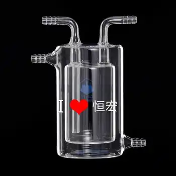 

Jacketed Cold Hydrazine Content 200ml Glass Reflux Cold Hydrazine