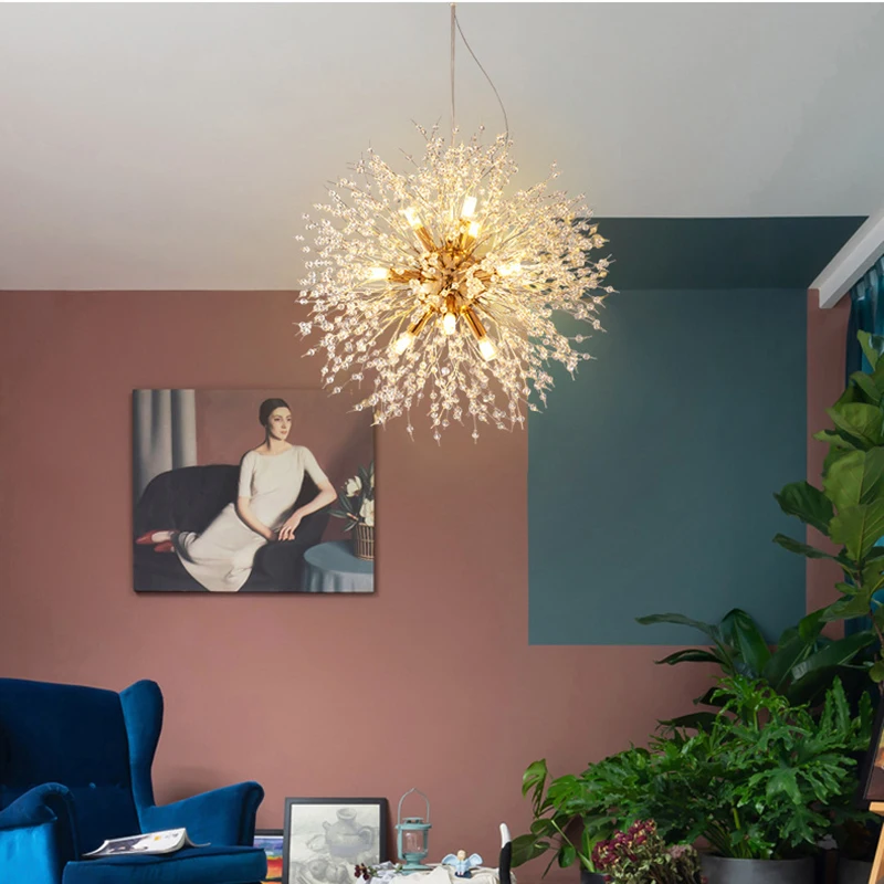 Современные светодиодный подвесные светильники потолочная лампа для столовой