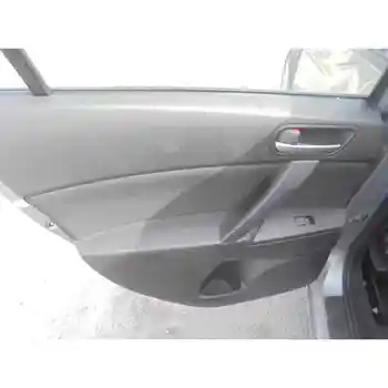

WINDOW LIFTER REAR LEFT MAZDA 3 LIM. (BL)