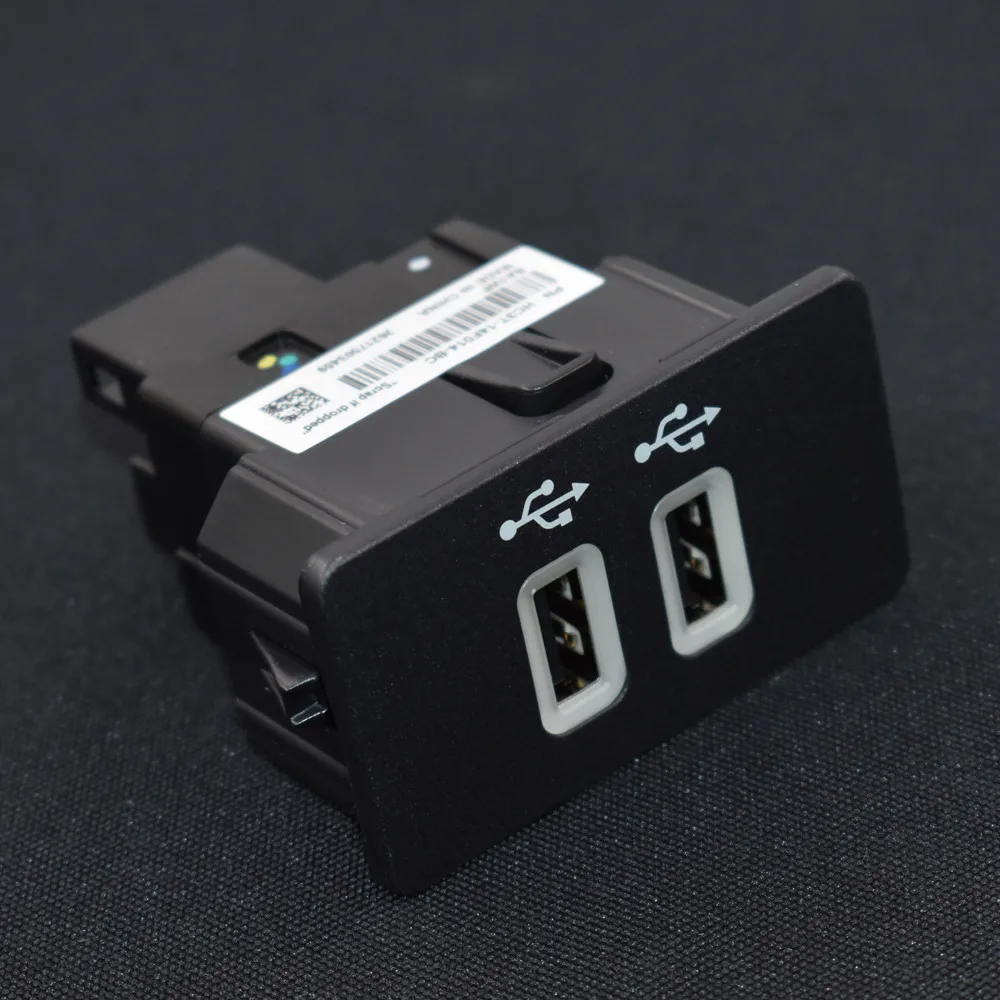 APPLE CARPLAY Interface Module Sync 3 Only HC3Z 19A387 B Blue For Ford