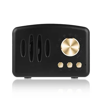 

2019 New Bluetooth Speaker AI Voice Activation Artificial Intelligence Mini Portable Waterproof Stereo Audio Device outdoor