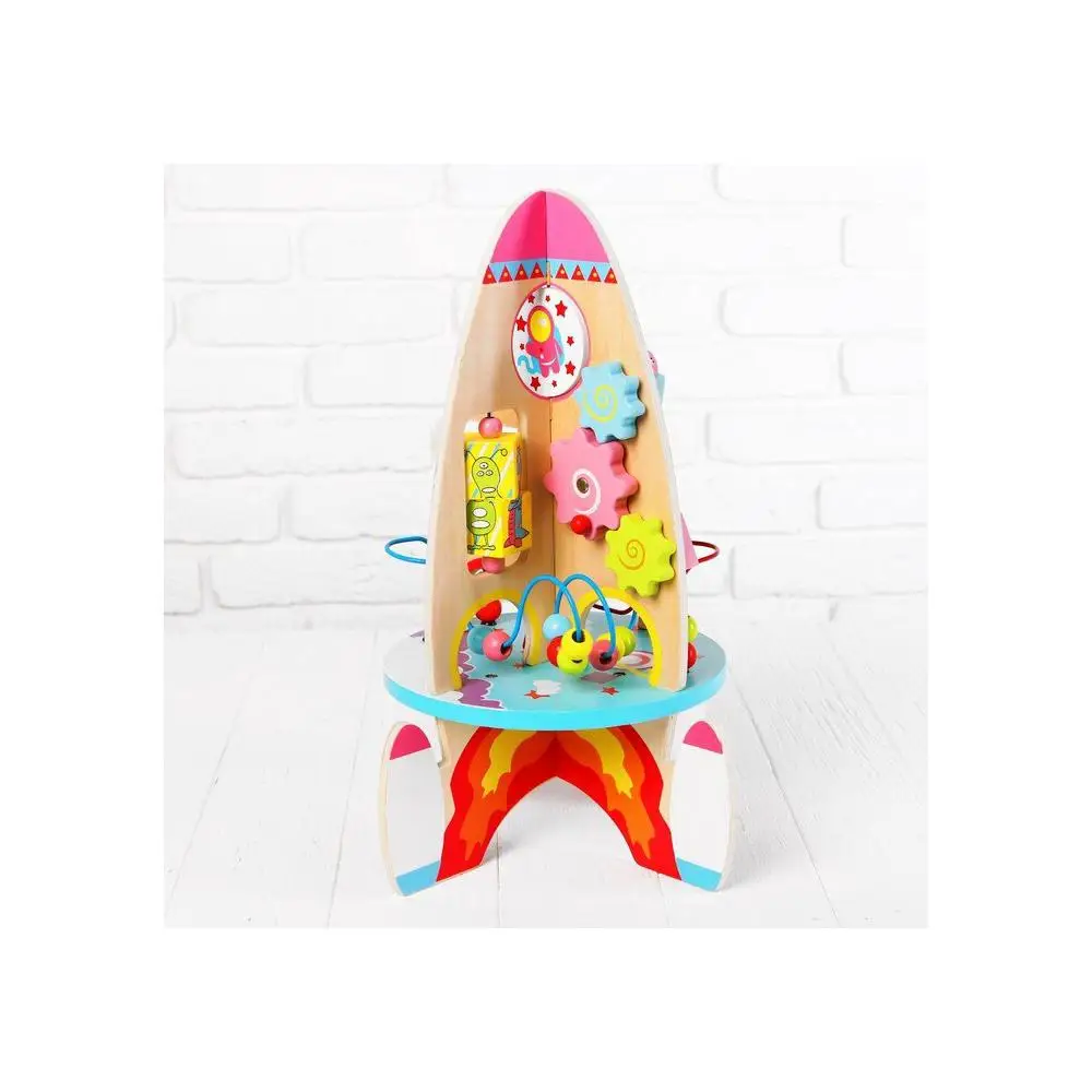 Рисунок 3 - Развивающий комплекс "Ракета"