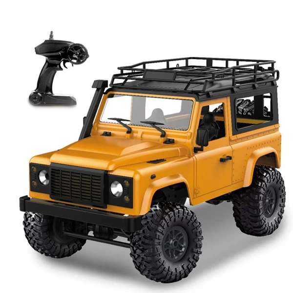 Rc Cars MN Model D90 1:12 Scale RC Crawler Car 2.4G Four-Wheel Drive Rc Car Toy Assembled Complete Vehicle MN-90K Rc Cars MN Model D90 1:12 Scale RC Crawler Car 2.4G Four-Wheel Drive Rc Car Toy Assembled Complete Vehicle MN-90K