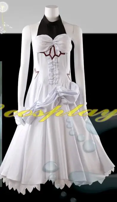 Costume A Fate/Apocrypha Frankenstein, маскарадные костюмы, сценическая одежда, костюм для Хэллоуина для женщин, полный комплект - Цвет: Costume A