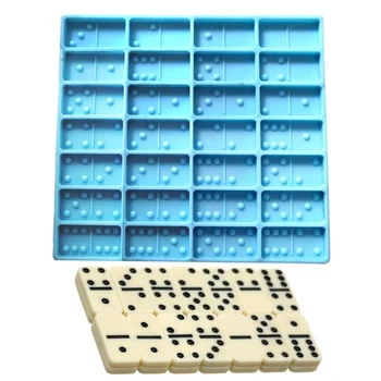 

Gingerbread Cookie Cake Silicone Mold Polymer Clay Resin Mould DIY Baking Tool 83XF