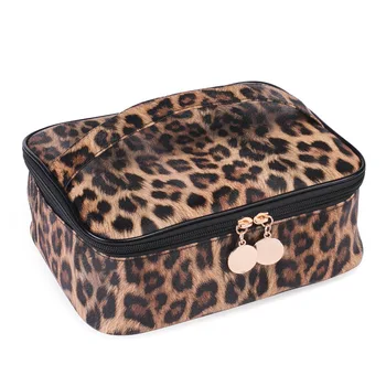 

Casual Women Cosmetic Bag Multi Functional Waterproof Travel Beauty Toiletry Organizer Case Necessaries Female Makeup Bag