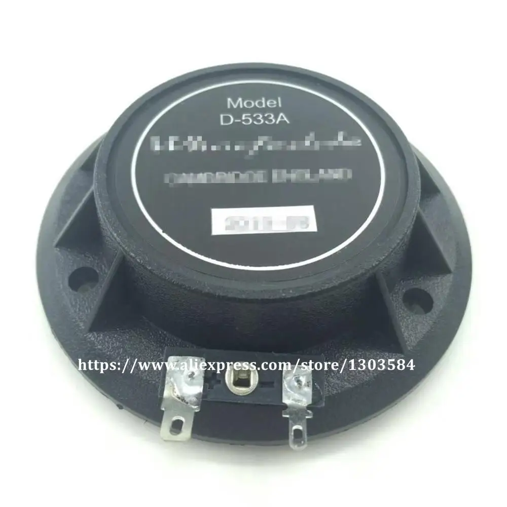 12x диафрагма для Wharfedale D-533A драйвер для EVP-X12, X15, X215, Titan 8ohm