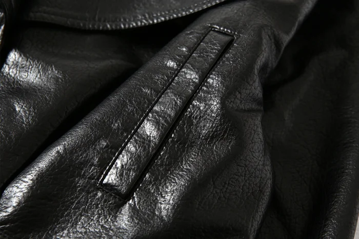 Женская куртка из искусственной кожи с рукавом «летучая мышь», винтажное байкерское пальто, короткая куртка на молнии из искусственной кожи, красная куртка, весеннее уличное кожаное пальто