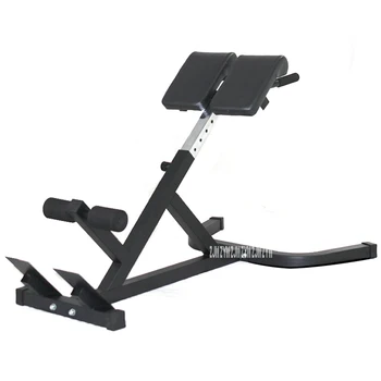 

Back Muscle Trainer Fitness Roman Dumbbell Bench Chair Roman Bench 300kg Bearing Indoor Multifunctional Waist Exercise Equipment