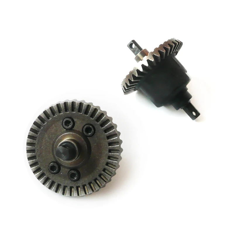 

Differential Assembly Gear for 1/10 REMO HOBBY RC Car Truck Spare Parts RC Car Differential