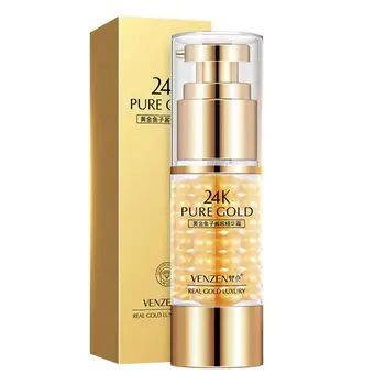 

24k Gold Caviar Eye Serum Anti-wrinkle Puffiness Cream Anti Aging Eye Care Cream 35g Natural Remover Dark Circles Eye