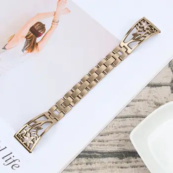 

Women Watch Accessories For Versa Lite Special Edition Wristband Wristwatch Bands With Rhinestones