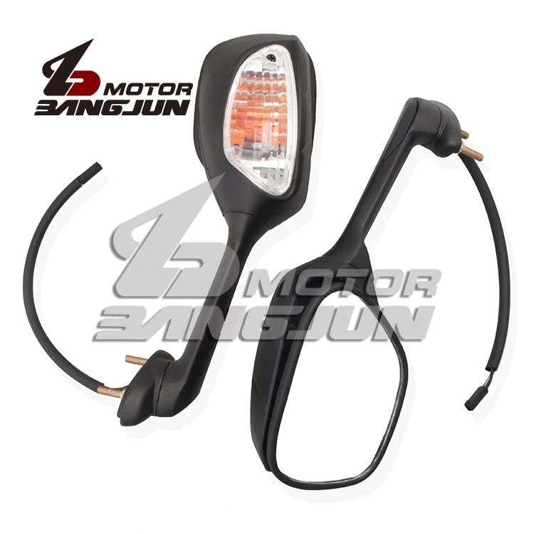 Отражатель зеркала заднего вида боковые зеркала для GSXR600 750 K11 2011- L1 GSXR1000 K9 2009