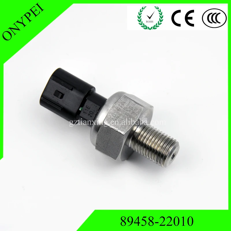 Датчик давления топлива 89458-22010 для Toyota AVENSIS Lexus LS460/460L GS30/35/430 89458 22010 8945822010 |
