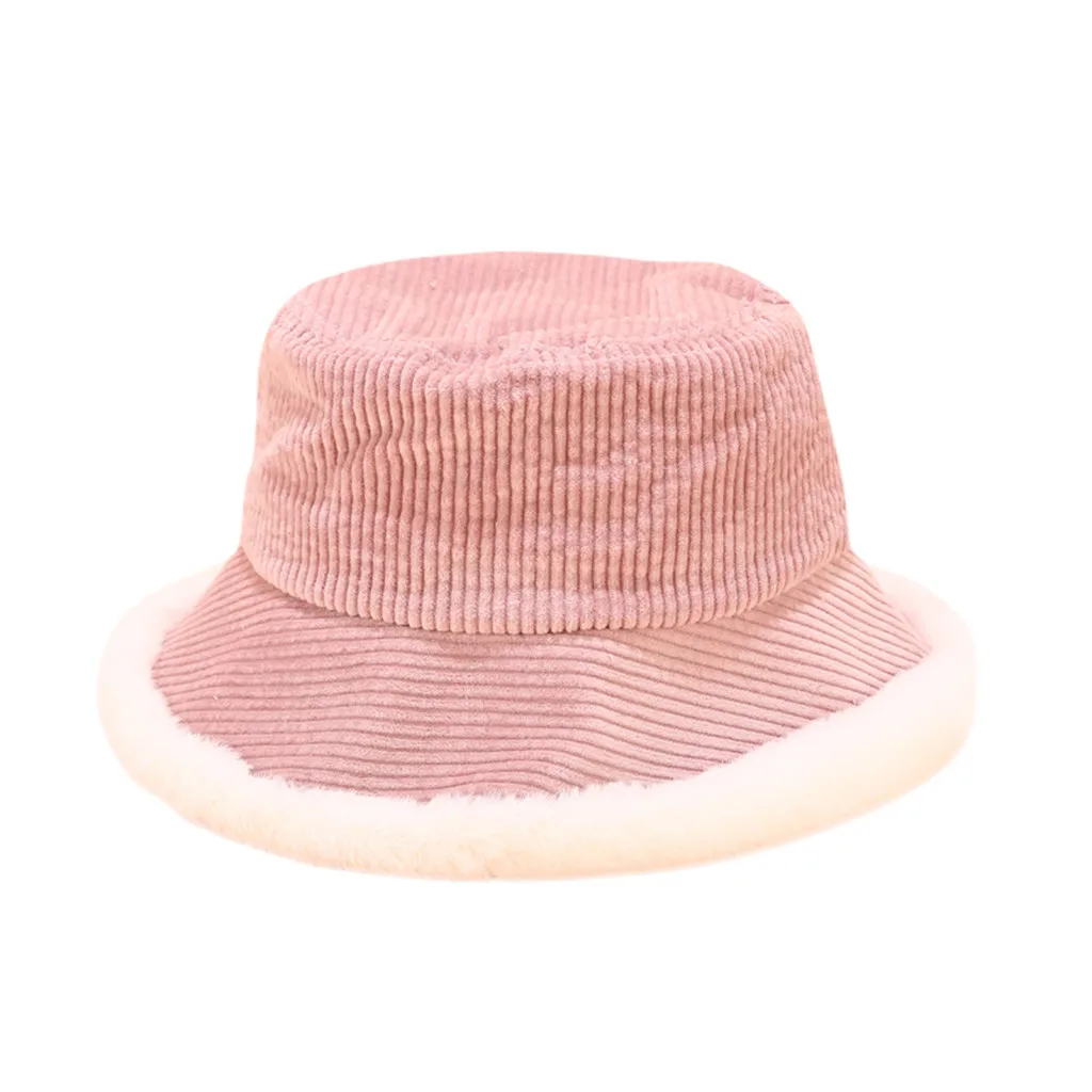 Pink Шапки Осень Зима женский модный берет французский стиль шапка для художника теплые вечерние шапки с жемчугом теплые зимние шапки# N18 - Цвет: Pink