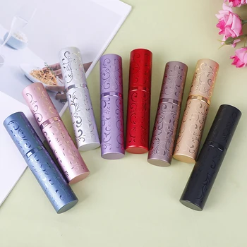 

Portable Travel Accessories Scent Pump Cosmetic Container Mini 10ML Spray Bottle Refillable Empty Perfume Atomizer Spray Bottles