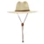 New Wide Brim Women Men Panama Straw Hat with Chin Strap Summer Garden Beach Sun Hat UPF 50+ 8