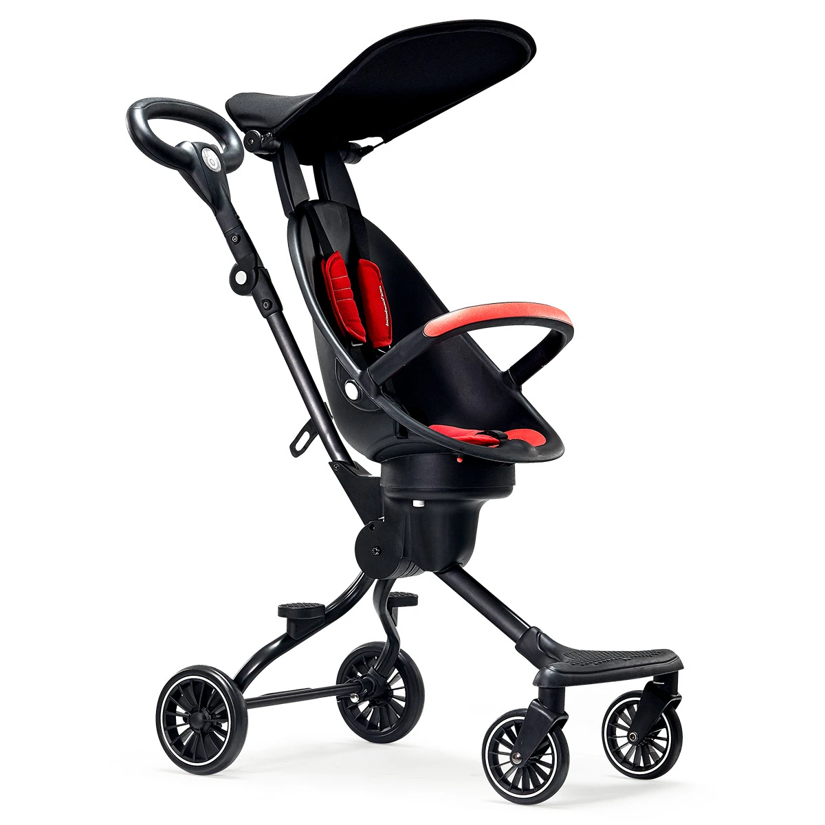 travel stroller for two