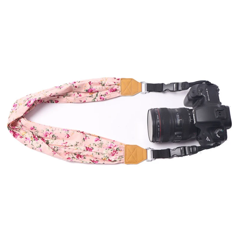 Vintage Dslr Câmera Shoulder Strap Cinto de Pescoço para Instax Micro Digital Single Câmera Acessórios Cachecol Universal - Image 5