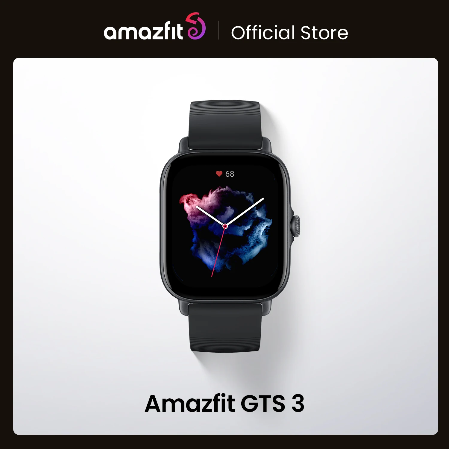 Smartwatch Xiaomi Amazift GTS 3 Alexa
