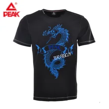 Пиковая Мужская футболка, летний спортивный костюм для улицы, Мужская быстросохнущая футболка для бега, рыбалки, Femme, костюм для отдыха, хлопок, F61011