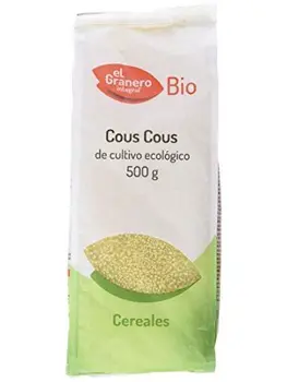 

El Granero Integral - Cous cous bio - 500 g