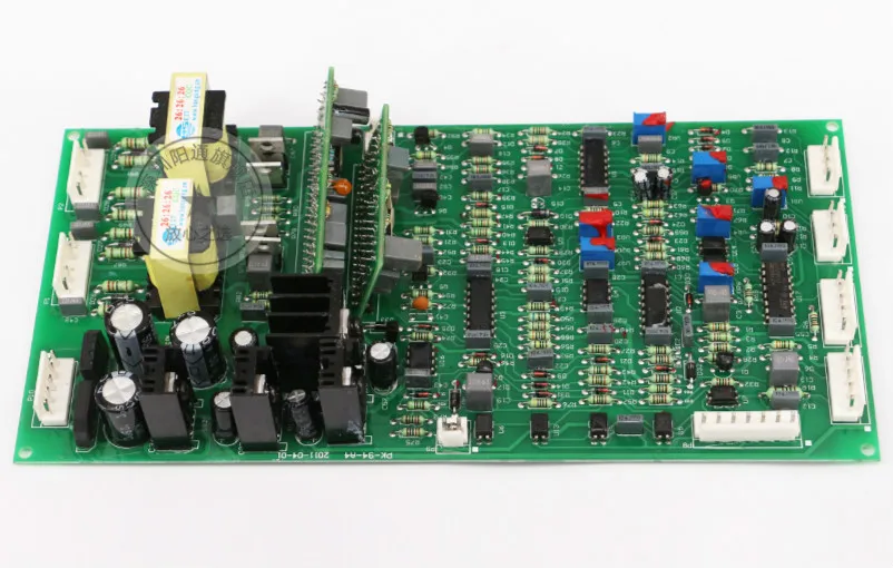 NBC500/350 газовая экранированная сварочная машина панель управления с функцией сварки Одиночная трубка с биполярным транзистором с