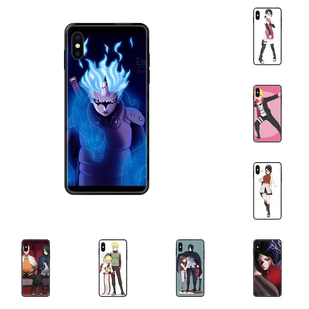 Soft TPU Cases Capa Cover For Apple iPhone 5 5C 5S SE SE2020 6 6S 7 8 11 12 Plus Pro X XS Max XR Cartoon Boruto Uchiha Sarada Soft TPU Cases Capa Cover For Apple iPhone 5 5C 5S SE SE2020 6 6S 7 8 11 12 Plus Pro X XS Max XR Cartoon Boruto Uchiha Sarada
