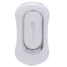 USB привитые ресницы Керлинг сушилка дуя ногти ноги и Броня Мини карманный кондиционер перезаряжаемый вентилятор+ зеркало 2 в 1