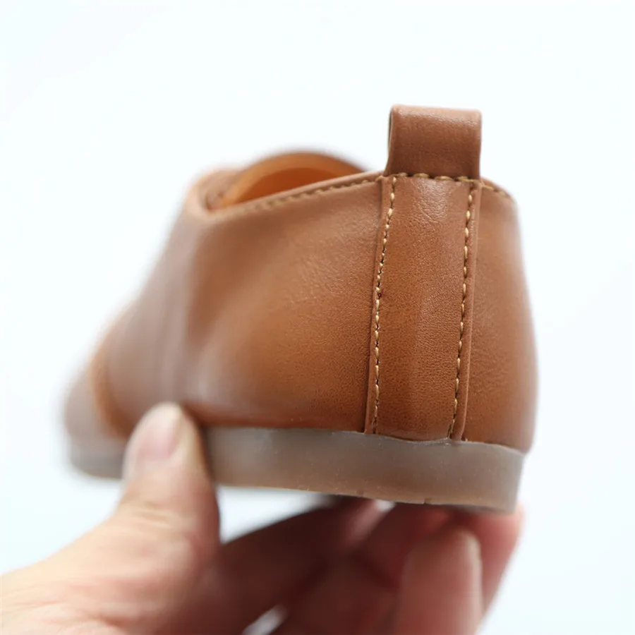 Fashion kids sneakers bohemian casual kids sneakers boys loafers flat non-slip kids sneakers girls breathable shoes male 40J24 (27)