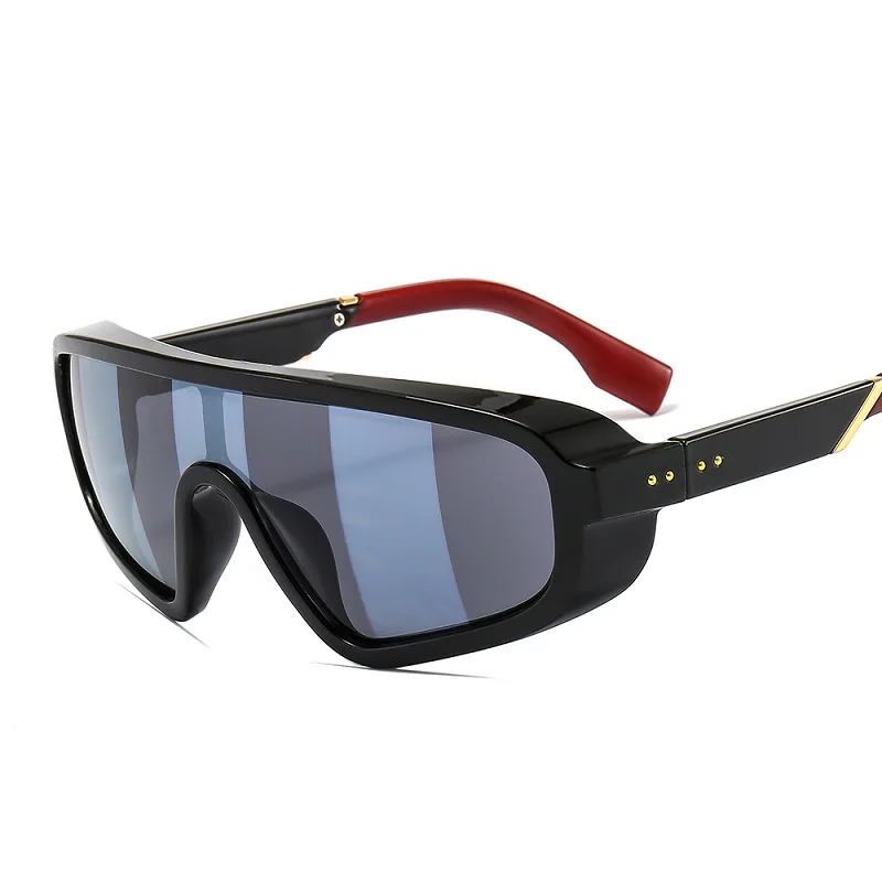 Sunglasses Men Women Fashion Protect Eyes Sports Brand Designer PC Lens Frame Travel Sunglasses UV400