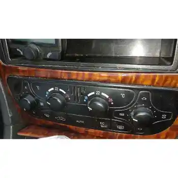 

2038300285 CONTROL HEATING/AIR CONDITIONING MERCEDES C-CLASS (W203) SALOON