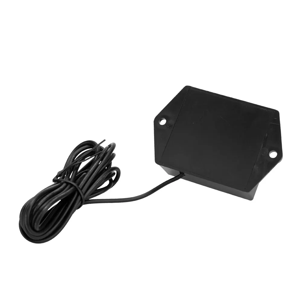 LCD Digital Display Engine Tach Hour Meter Motor Sroke Engine Car Motorcycle Boat Speedometer Car Styling