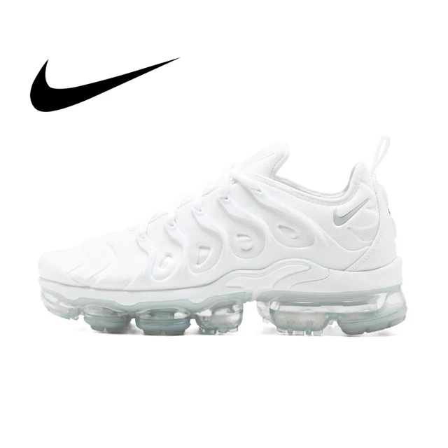 Original Authentic Nike Vapormax Plus Men's Shoes Durable Personality Classic Athletic Designer Footwear 2018 New 924453 - Running Shoes - AliExpress