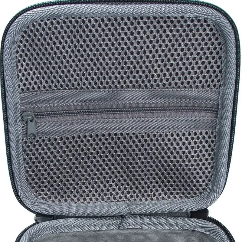 Hard EVA Storage Bag Travel Carrying Case Headphone Box for Apple TV 4K 4 TV 5 X6HB