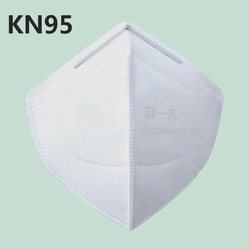 

50-100PCS Fast ship Antivirus Flu Anti Infection N95 Mask Particulate Respirator PM2.5 Protective Safety mask Same as FFP2
