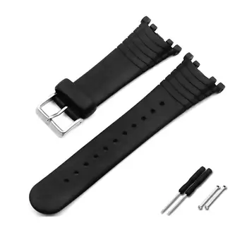 

Soft Silicone Watch Strap Wristband Bracelet Replacement for SUUNTO Vector Smart Watch Accessories 95AF