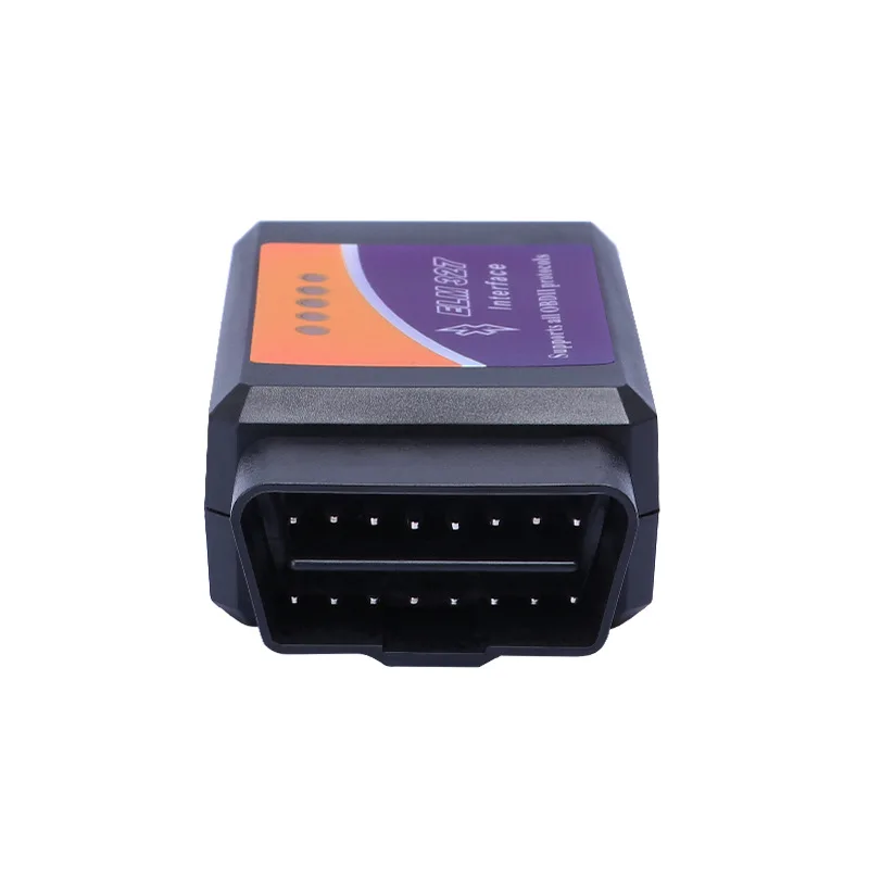 ELM327 WiFi Bluetooth OBD2 OBDII автомобильный диагностический сканер считыватель кодов